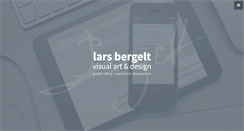 Desktop Screenshot of lbergelt.de